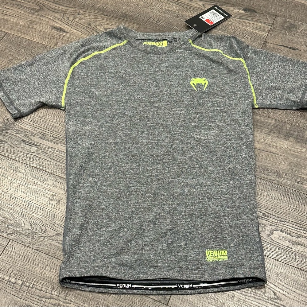 Venum Compression Sparring Shirt